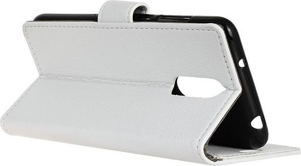 Image du produit MU Classic Couverture en cuir Litchi série II (Oneplus 8)