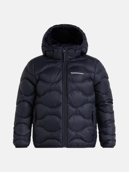 Peak Performance Jr Helium Daunenjacke mit Kapuze (100 A)