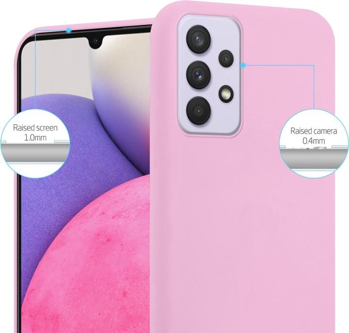 Image du produit Cadorabo TPU Candy Cover (Samsung Galaxy A33 5G)