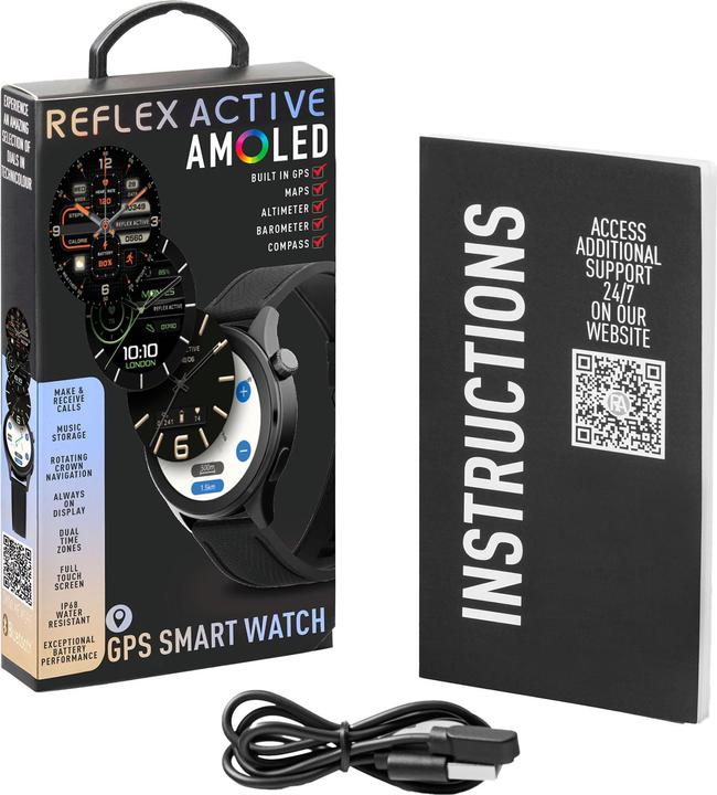 Immagine prodotto Reflex Active Smart Watch Serie 45