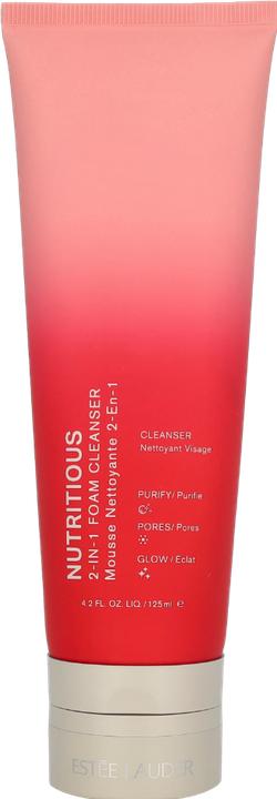 Produktbild Estée Lauder 2-in-1 Foam Cleanser (Schaum, 125 ml)
