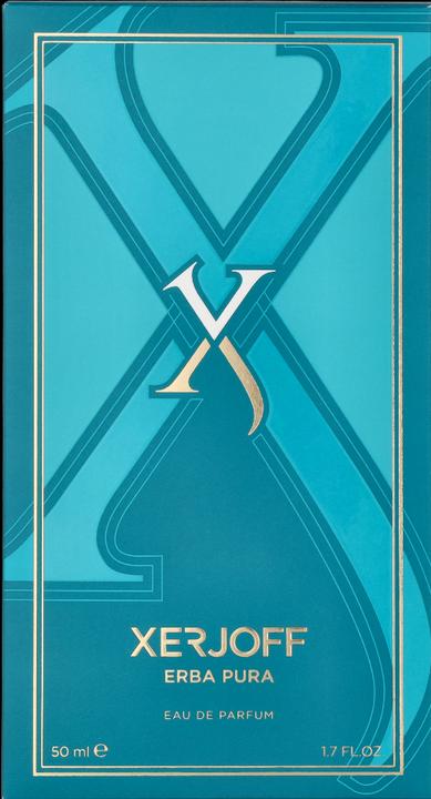 Image du produit XerJoff Erba Pura (Eau de parfum, 50 ml)