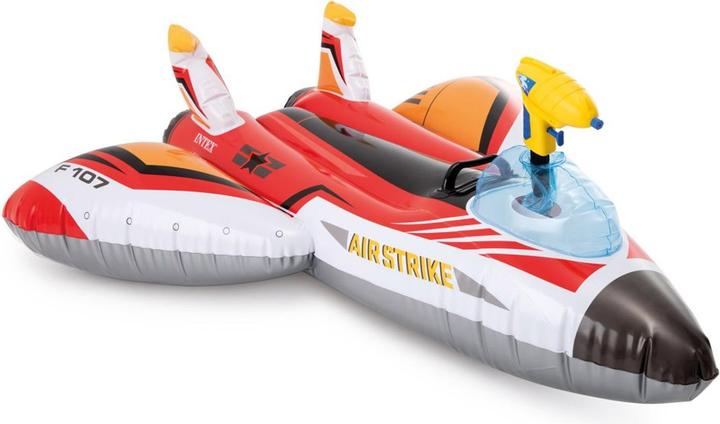 Actual product image Intex Water Gun Plane Ride-Ons