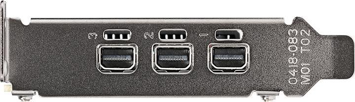 Image du produit PNY Quadro T400 GDDR6 3xmDP LP (4 Go)