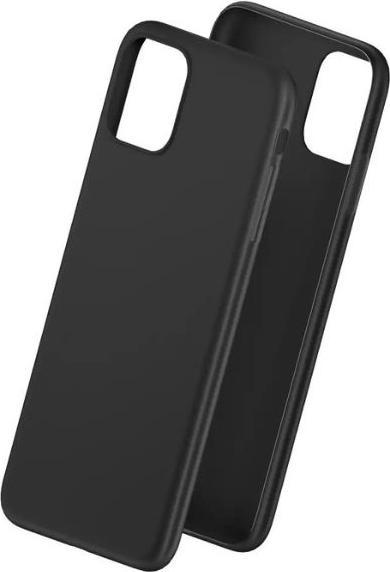 Produktbild 3MK Matt Case for iPhone 7 / 8 black (Apple iPhone 7)