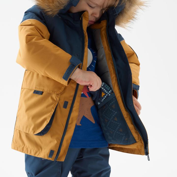 Produktbild Quechua SH500 (2)