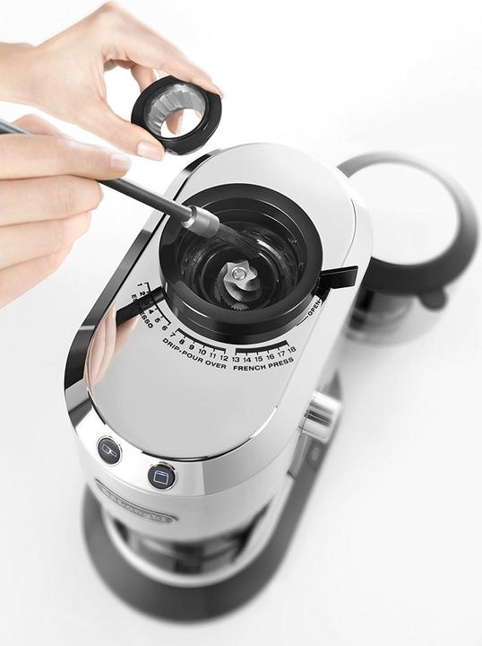 Actual product image De'Longhi Dedica KG520.M (CH plug)
