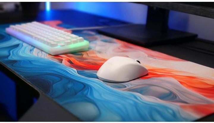 Actual product image CHERRY xtrfy GP5 Amnis Blue, XL (XL)