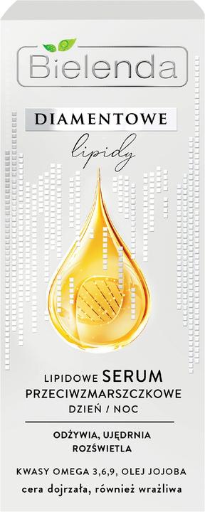 Bielenda Diamond Lipid Anti-Falten Serum für Tag und Nacht 30ml (30 ml)