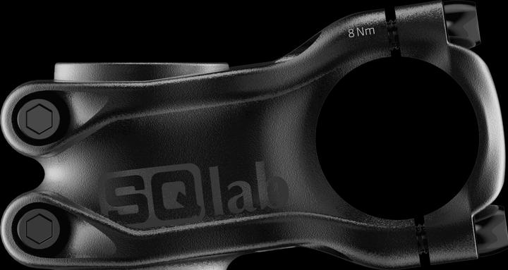 Image du produit Sqlab 8OX Potence Ø 31,8mm 6 (100 mm, 31.80 mm)
