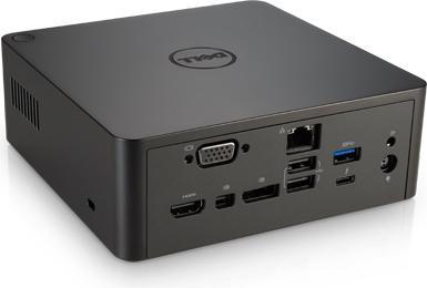 Image du produit Dell Station d'accueil Business Thunderbolt (Thunderbolt, 1 Ports)