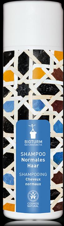 Bioturm Shampoo For Normal Hair Nr. (200 ml, Flüssiges Shampoo)