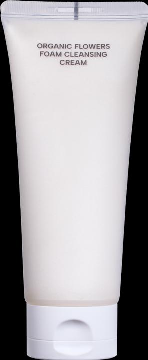 Actual product image Whamisa Organic Flowers - Foam Cleansing Cream (Foam, 150 ml)