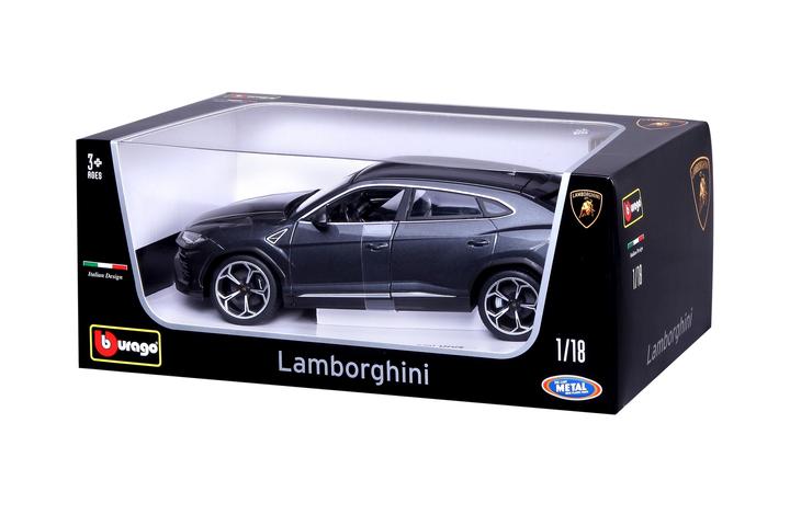 Image du produit Bburago 1:18 Modèle réduit de voiture Lamborghini Ur