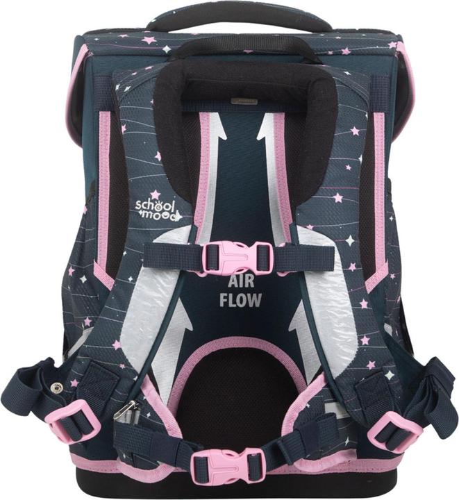 Immagine prodotto School-Mood Set di zaini Champion Pro da 7 pezzi (21.50 l)