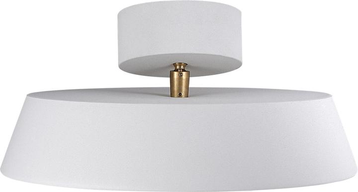 Produktbild Nordlux Deckenleuchte Alba Dim, Weiss (610 lm)