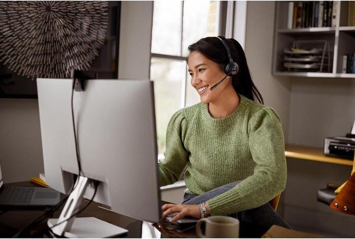 Actual product image Jabra Headset Engage 55 UC Duo USB-C (Wireless, USB-C)