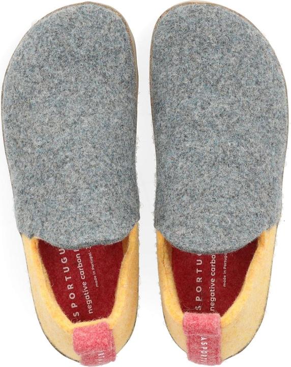 Immagine prodotto Asportuguesas Questa calda pantofola del marchio offre benessere per serate accoglienti a casa. Per (40)