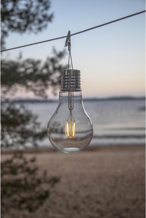 Produktbild Star Trading LED Laterne Fille Solar (5 lm, IP44)