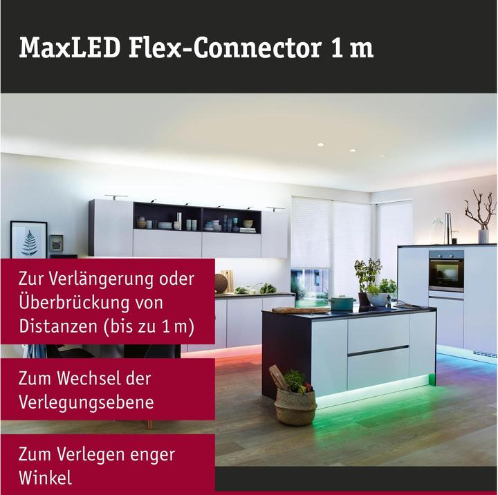 Immagine prodotto Paulmann Connettore MaxLED