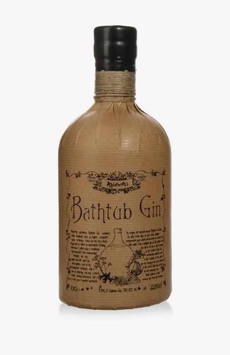 Produktbild Ableforth's Bathtub Gin Classic (1 x 70 cl)