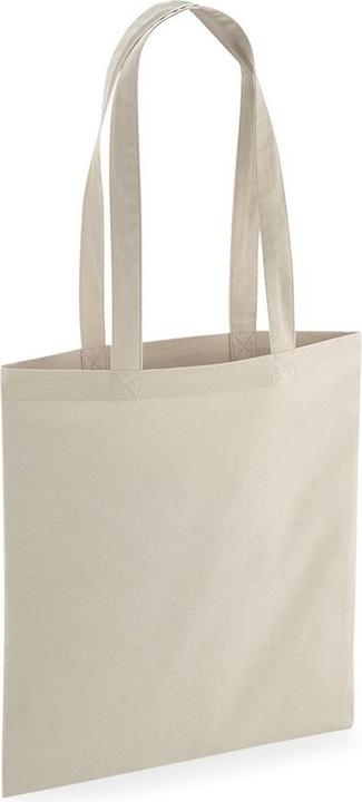 Westford Mill Organic Natural Dyed Tote Bag (10 l)