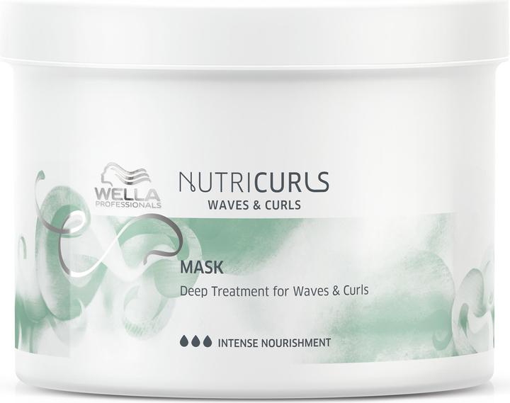 Wella Nutricurls Waves and Curls Mask (500 ml)