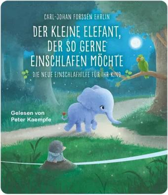 Image du produit Tonies Le petit éléphant qui veut tant s'endormir (Allemand)
