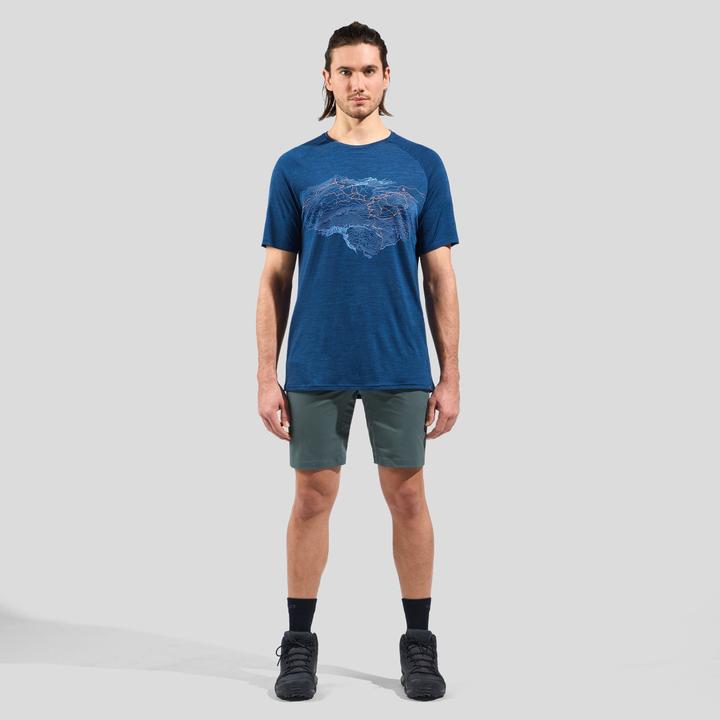 Actual product image Odlo Ascent Light (50)
