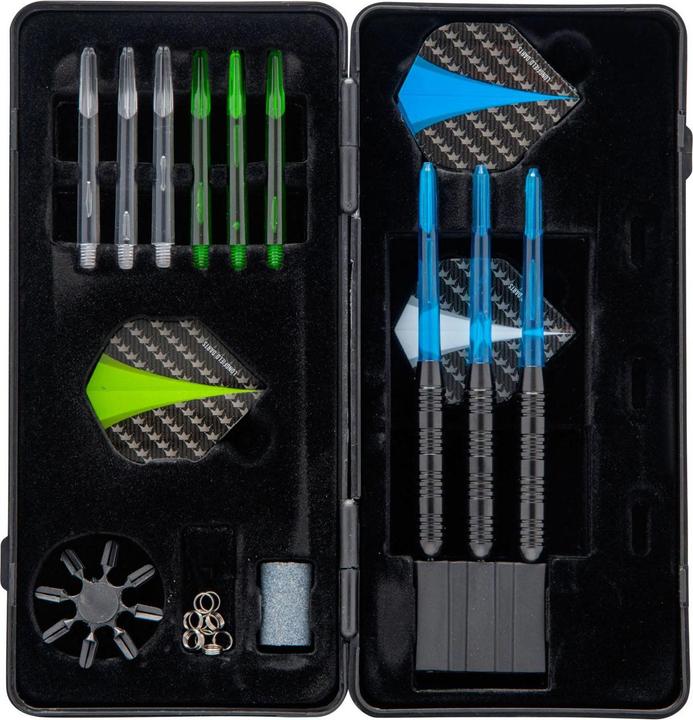 Produktbild Longfield Darts Longfield Steel Dart-Set
