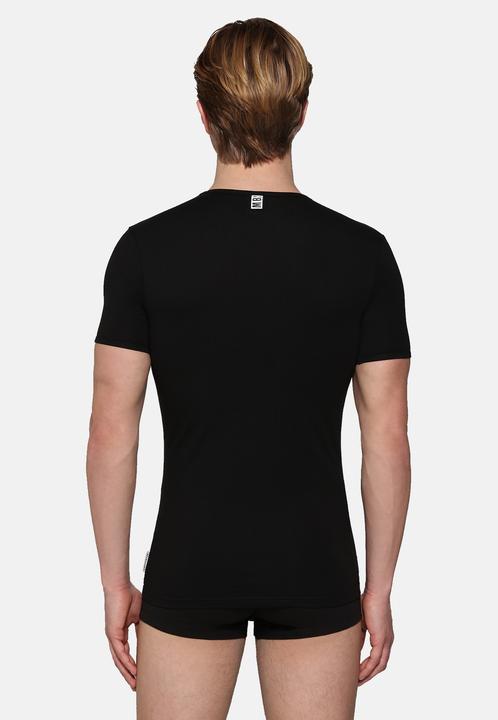 Produktbild Bikkembergs T-Shirt Casual Figurbetont (XXL)