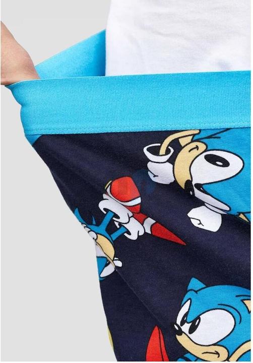 Actual product image Recovered Cool Sonic (XL)