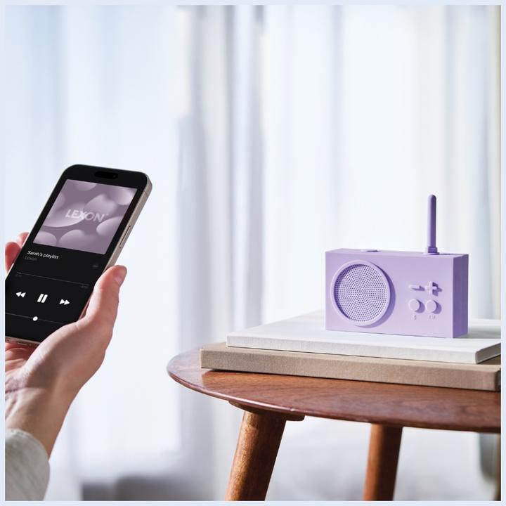 Immagine prodotto Lexon Tykho 3 (FM, Bluetooth)
