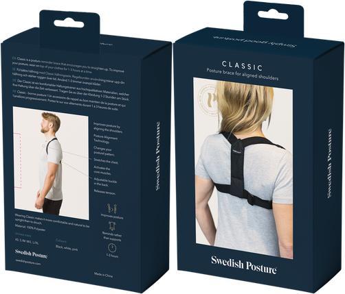 Immagine prodotto Swedish Posture Classic Posture Brace