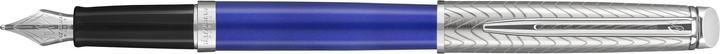 Produktbild Waterman HÉMISPHÈRE - Füllfederhalter (Blau, 1 x)