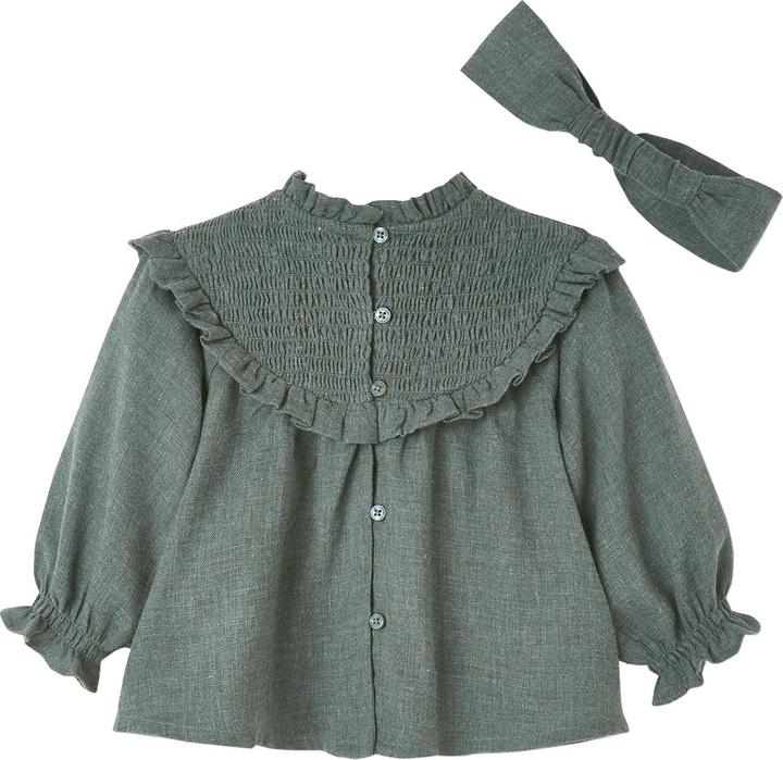 Couleur verte