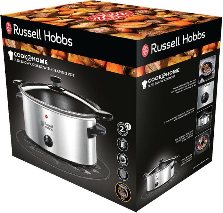 Image du produit Russell Hobbs RUSSEL 22740-56 Cuiseur à boeuf 22740-56