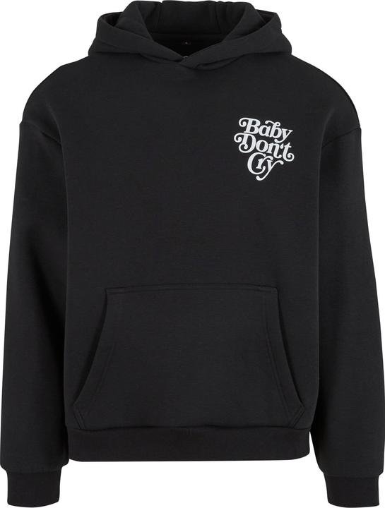 Urban Classics Upscale Baby Don‘t Cry Fluffy Hoody - 174487