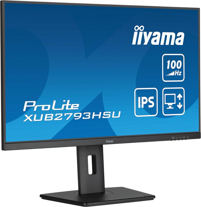 Immagine prodotto iiyama Monitor XUB2793HSU-B7 (1920 x 1080 pixel, 27")