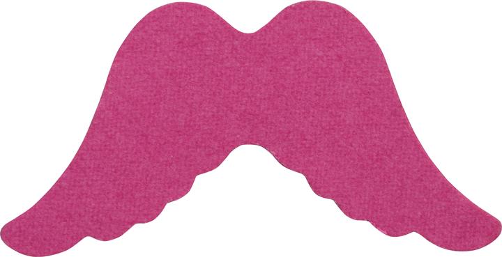 Produktbild Efco Motivlocher "Engelsflügel", 3,5 cm