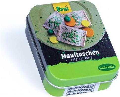 Actual product image Erzi Maultaschen in der Dose
