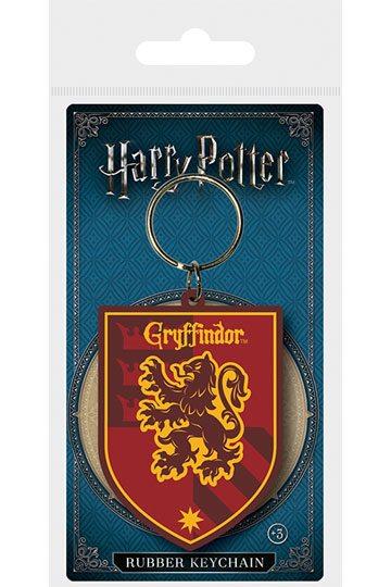 Immagine prodotto Pyramid Harry Potter Portachiavi in gomma Grifondoro 6 cm