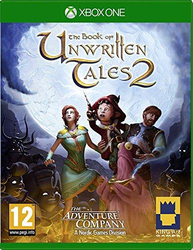 Image du produit THQ Le Livre des contes méconnus 2 (Xbox One S, DE)