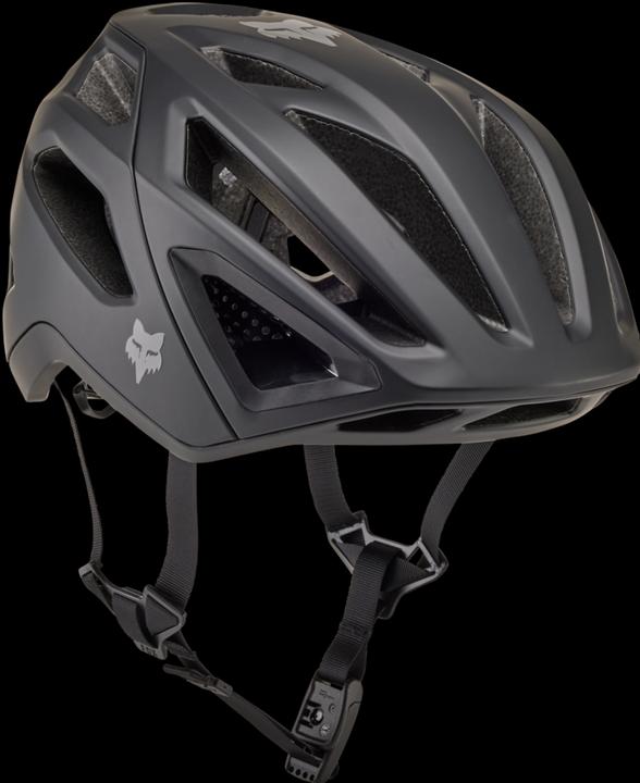 Actual product image Fox Helmet 23 Crossframe Pro Mt Blk, Ce (59 - 63 cm)