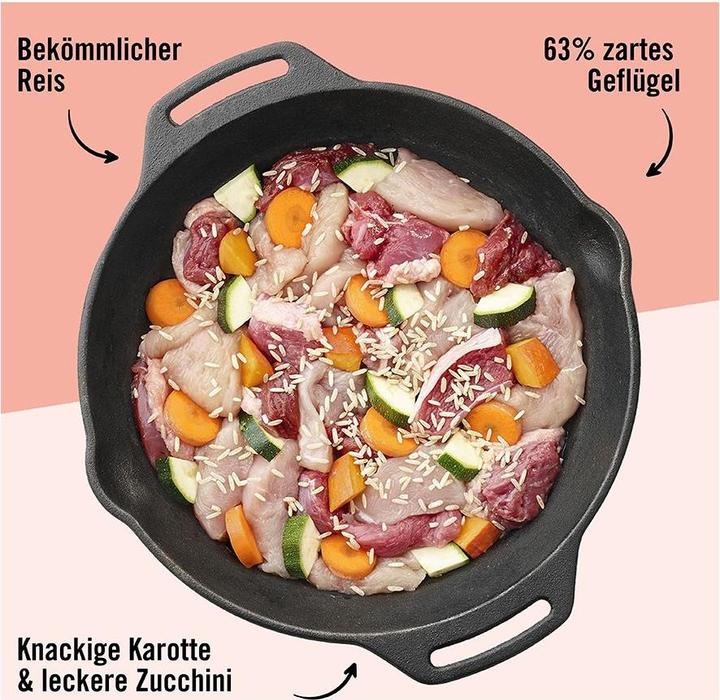 Image du produit Dogs'n Tiger Menu gourmand Bec vert 400g (Chiot + chaton, 400 g)