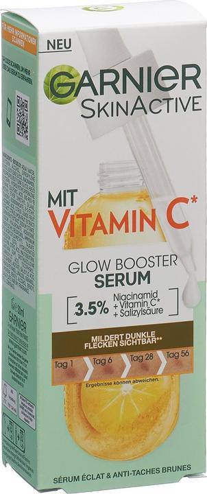 Immagine prodotto Garnier Vitamina C* Glow Booster (30 ml)