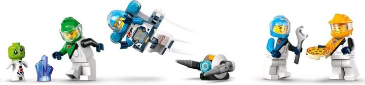 Produktbild LEGO Galaxie Raumschiff (60446, LEGO City)