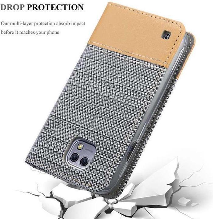 Actual product image Cadorabo Jeans Optik (LG X Cam)
