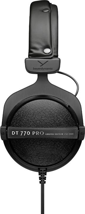 Produktbild Beyerdynamic DT 770 Pro Black Limited Edition (keine Geräuschunterdrückung, Kabelgebunden)