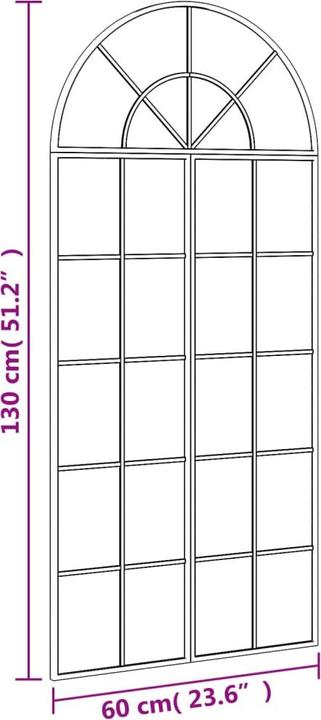 Image du produit VidaXL Giannis (60 x 130 cm)